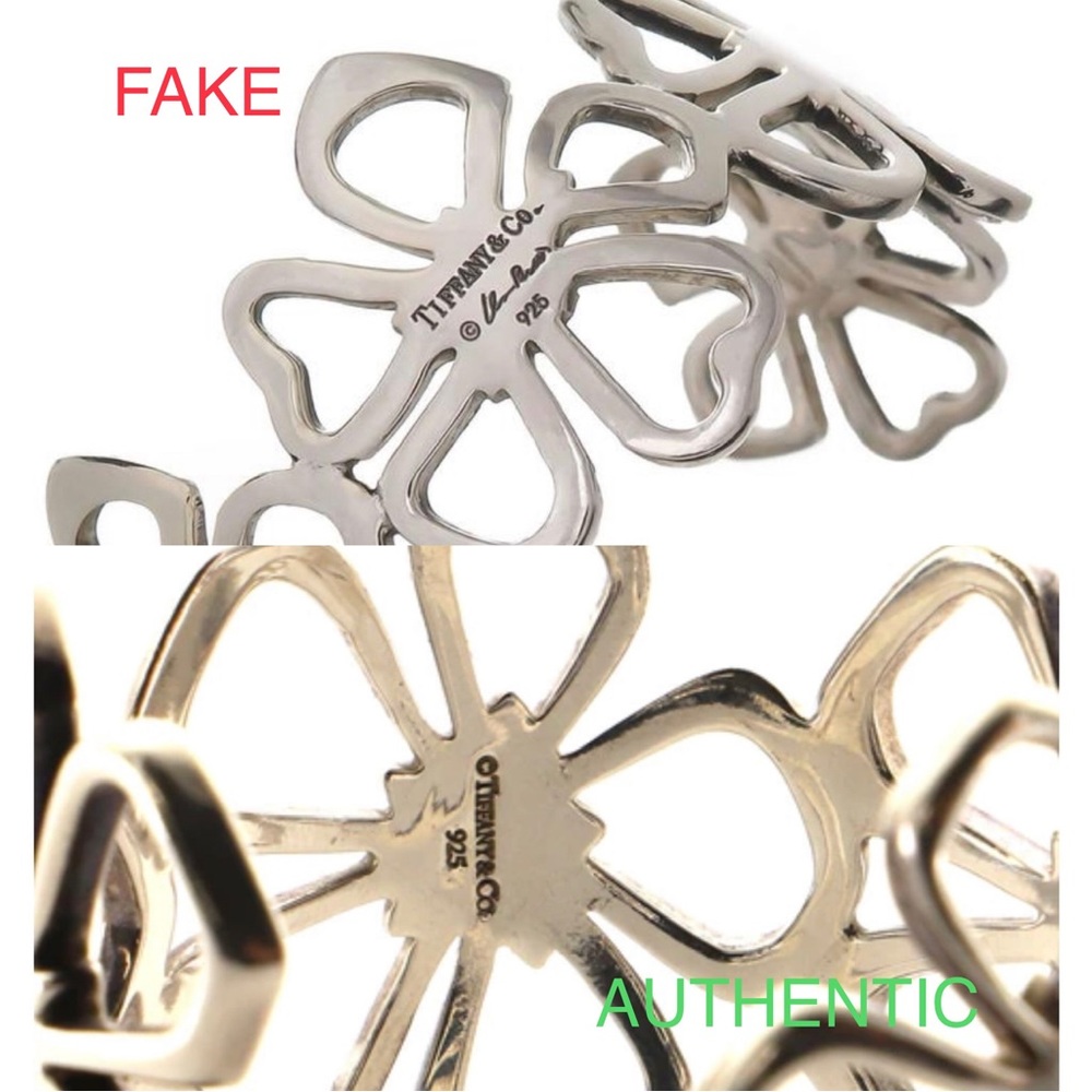 Tiffany FA KE spotting — hibiscus cuff